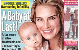 Vụ trầm cảm của mỹ nhân Hollywood khiến vạn bà mẹ rơi lệ: "Tôi không muốn chồng con hạnh phúc"