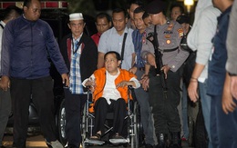 Đại án tham nhũng rúng động Indonesia