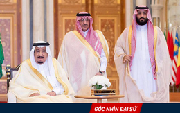 Sóng gió gia tộc Ả rập Saudi: Chiến dịch chống tham nhũng hay cuộc chiến vương quyền?