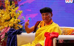 Đức Pháp vương Gyalwang Drukpa bày cách sống khỏe tốt hơn thuốc