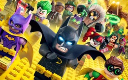 The Lego Batman Movie: Khi anh hùng hội ngộ
