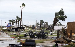 7 ngày qua ảnh: Cảnh hoang tàn sau khi siêu bão Harvey tấn công nước Mỹ