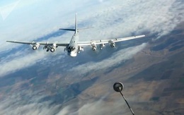 7 ngày qua ảnh: Oanh tạc cơ Nga "uống xăng" trên đường diệt IS