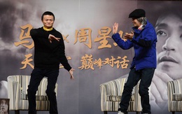 Quá hâm mộ Châu Tinh Trì, tỷ phú Jack Ma đã nói 1 một câu "kinh điển"