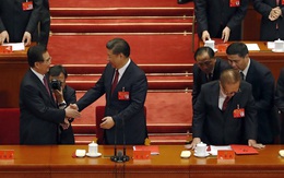 Ai là người nắm giữ và bảo vệ tất cả bí mật của lãnh đạo Trung Quốc?