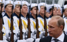 Báo Mỹ: Cuộc tập trận Zapad phơi bày nỗi sợ hãi của Nga