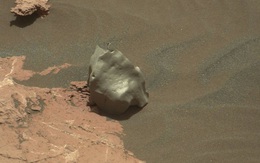 "Thông điệp" từ tảng thiên thạch thứ tư trên Sao Hỏa