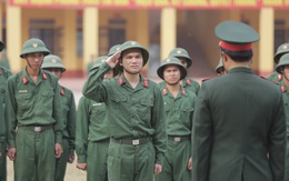 Khắc Việt, Vương Anh bị mắng té tát khi tham gia Sao nhập ngũ