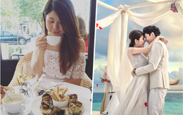 Vợ của đại gia Singapore: Từ ca sĩ phòng trà đến phu nhân bước ra từ đám cưới bạc tỉ ở Maldives