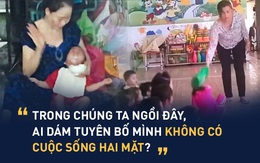 Bảo mẫu ác thú, rau hai luống, lợn hai chuồng: Câu hỏi cho tất cả người Việt?
