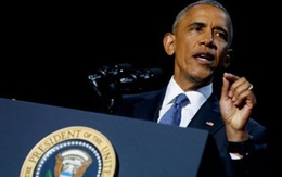 Ông Obama: “Lá phiếu trắng” của Mỹ không thể phá vỡ quan hệ Mỹ- Israel