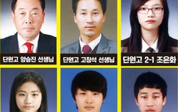 Câu chuyện buồn về 9 nạn nhân vẫn chưa được tìm thấy trong thảm kịch chìm phà Sewol