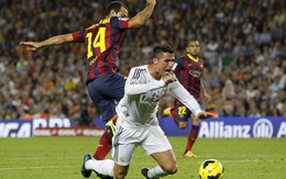Phe Real đưa ra bằng chứng gây chấn động về chuyện Barca "chơi thân" với trọng tài