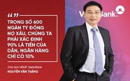 Những phát ngôn nổi bật về nợ xấu