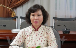Thứ trưởng Hồ Thị Kim Thoa mất hàng tỷ đồng sau thông tin "miễn nhiệm chức vụ"