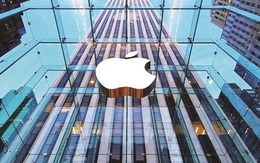 “Quả bom” tài chính ở Apple