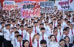 Gần 5 triệu dân Triều Tiên hừng hực xin nhập ngũ đánh Mỹ sau tuyên bố của ông Kim Jong Un