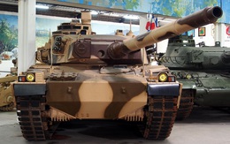 AMX-40 - Xe tăng 2 đại bác độc đáo của Pháp