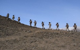 Ấn Độ điều thêm 2.500 lính áp sát biên giới Trung - Ấn