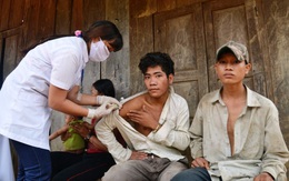 Quảng Nam: Xuất hiện ổ dịch bạch hầu ở trường học, 2 nam sinh tử vong