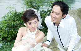 Ảnh cưới 6 năm trước của "hoa hậu hài" Thu Trang và Tiến Luật