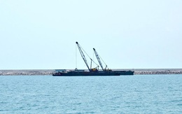 Bộ Tài nguyên - Môi trường lên tiếng việc cấp phép đổ gần 1 triệu m3 vật liệu xuống biển