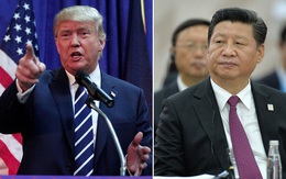 Bộ Ngoại giao thông tin chính thức về chuyến thăm của ông Donald Trump và ông Tập Cận Bình