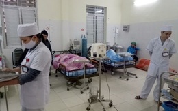 66 người nhập viện vì nghi ngộ độc thực phẩm sau đám cưới ở Hà Giang