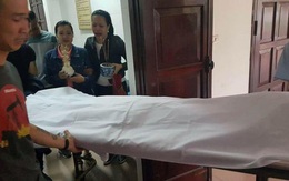 Người cha ở Nam Định bị chém tử vong khi chở con gái đi chơi