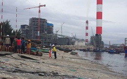 Bộ Công Thương đình chỉ công tác giám đốc đơn vị tư vấn dự án nhận chìm 1 triệu m3 bùn