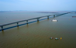 Chuyên gia nói sai sót ở cầu vượt biển dài nhất Việt Nam: "Không thể chấp nhận được"