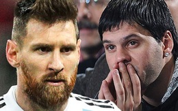 Anh trai Messi dính vào một vụ thanh toán đẫm máu