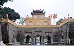 Trung tâm bảo tồn di sản Thăng Long: "Quét vôi Hoàng thành lần này giống lần trước"