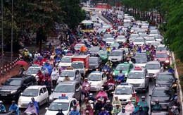 Hà Nội treo thưởng hơn 4 tỷ cho ý tưởng chống tắc đường: Chuyên gia nói gì?