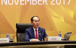 TOÀN CẢNH: Chủ tịch nước khai mạc Hội nghị các nhà Lãnh đạo kinh tế APEC
