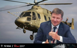 [Độc quyền] Nga đang đàm phán bán trực thăng Ansat và chào hàng Mi-28, Mi-35 cho Việt Nam