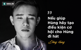 Đông Hùng: "Mẹ đề nghị đừng để sự việc xuất hiện trên truyền thông nhưng tôi không đồng ý"