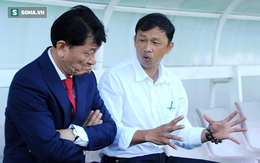 HLV HAGL: "GĐKT Chung Hae-seong đã giúp thay đổi hàng công"