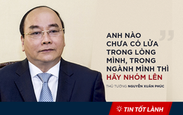 TIN TỐT LÀNH ngày 4/8: Tổng Bí thư, Thủ tướng thắp lửa niềm tin, những điều tốt đẹp đang lan toả