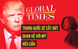 Hoàn Cầu nhắc nhở Donald Trump: Tuân thủ "Một Trung Quốc" là bổn phận của Tổng thống Mỹ
