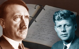 Tổng thống Mỹ Kennedy là "fan" của Hitler?
