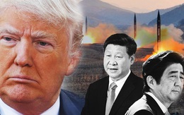 Cái giá quá đắt Trump phải trả sau khi "lên gân cốt" với Triều Tiên