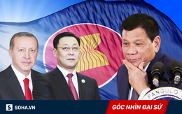 Mông Cổ, Thổ Nhĩ Kỳ muốn gia nhập ASEAN: Chuyện có dễ dàng như ông Duterte tuyên bố?