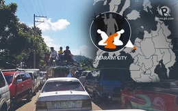 Philippines: Phiến quân bắt cóc con tin, người dân Marawi dồn dập di tản khỏi thành phố