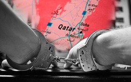 UAE: Phạt tù 15 năm và 150.000 USD nếu "bày tỏ cảm thông" với Qatar trên mạng xã hội