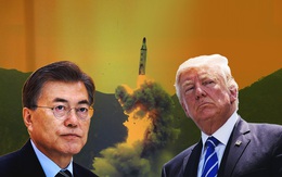 Triều Tiên liên tục thử tên lửa, Mỹ - Hàn có dám “động binh"?