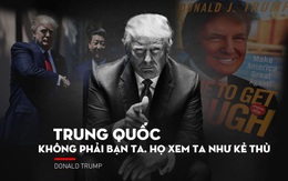 Ông Trump đánh thức dân Mỹ để đối phó TQ: Phải sớm khôn lên, tổn thất sẽ không thể vãn hồi