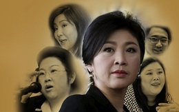 Bà Yingluck bỏ trốn, gia tộc Shinawatra vẫn chưa hết thời?