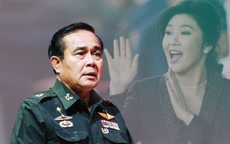 Thủ tướng Prayuth tiết lộ nơi ẩn náu của bà Yingluck, tuyên bố sẽ phát lệnh bắt giữ