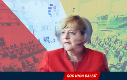 Bà Merkel phạm sai lầm, chính trường Đức chao đảo sau gần 70 năm